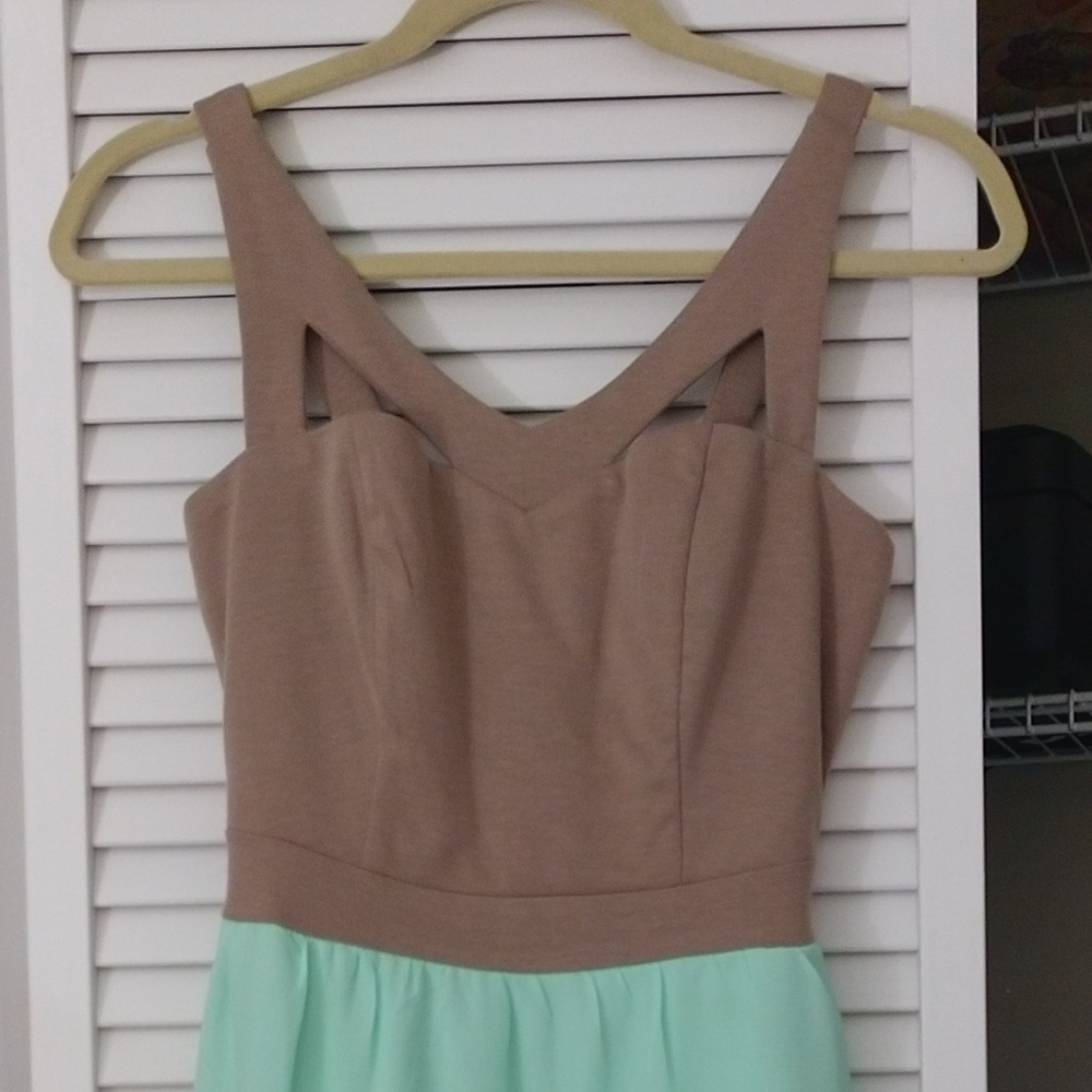 Miss Chievous High-Low Dress
